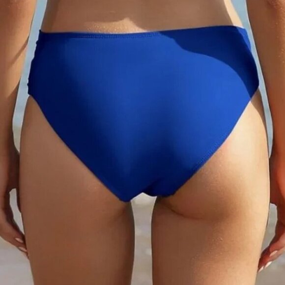 NEW SHEKINI TWIST FRONT BIKINI BOTTOM - Picture 3 of 8